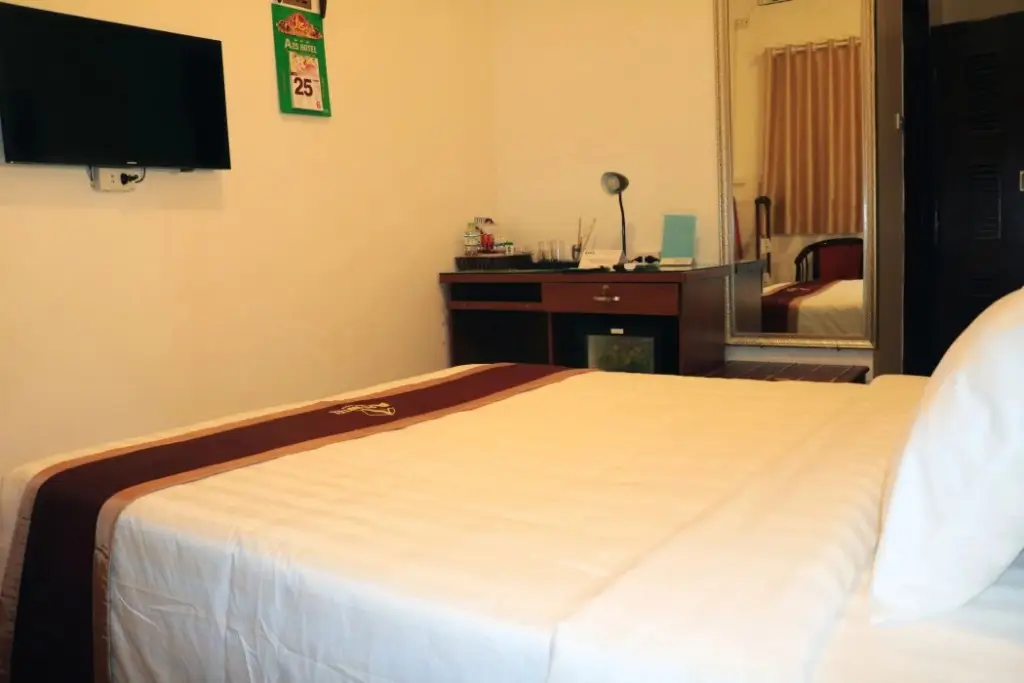 Ханой: Huong Giang Hotel