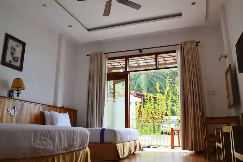 остров Фукуок: Suncosy Central Resort