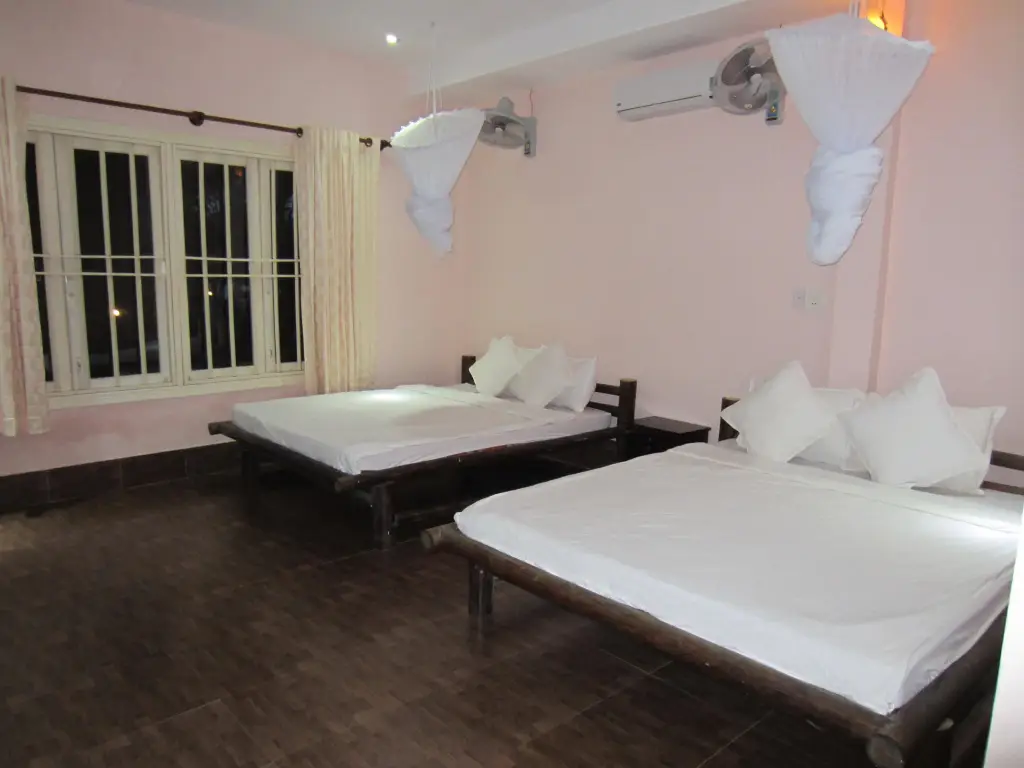 остров Фукуок: Mai Phuong Resort Phu Quoc