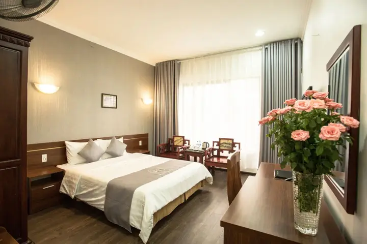 Ханой: My Lan Hanoi Hotel