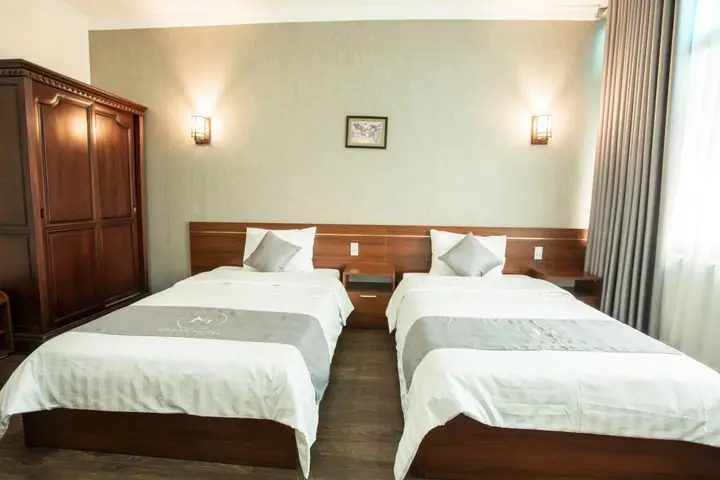 Ханой: My Lan Hanoi Hotel
