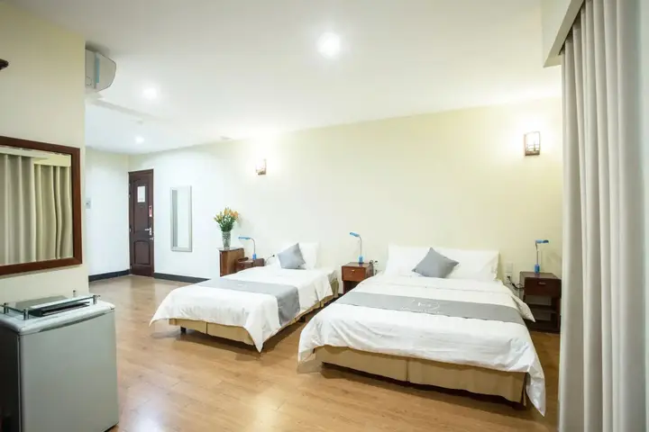 Ханой: My Lan Hanoi Hotel