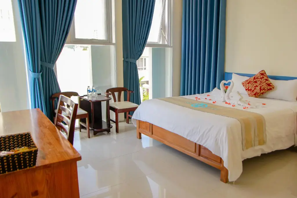 Дананг: Blue Beach Hotel