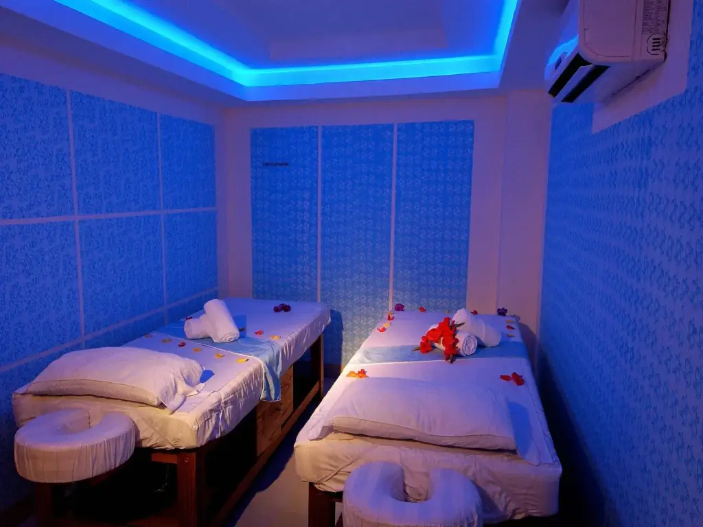 Дананг: Blue Beach Hotel