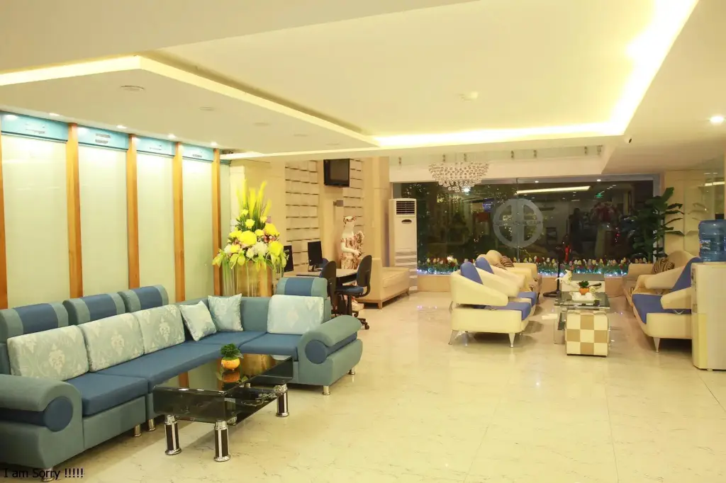 Дананг: Blue Beach Hotel