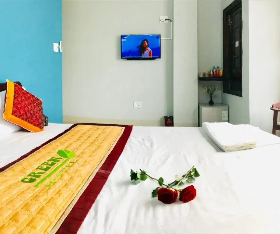 Дананг: Thao Nguyen Hotel