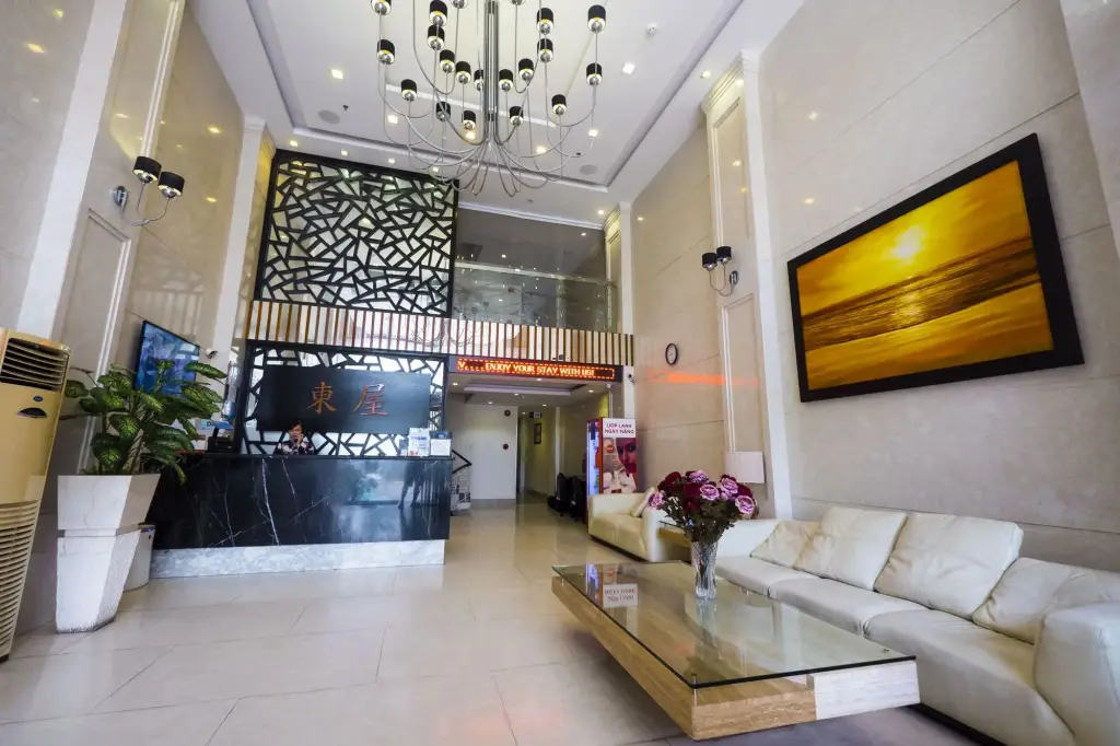 Дананг: Azumaya Hotel Da Nang