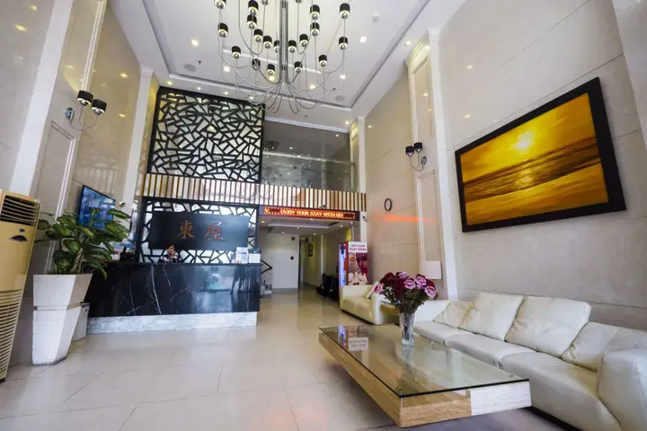 Дананг: Azumaya Hotel Da Nang