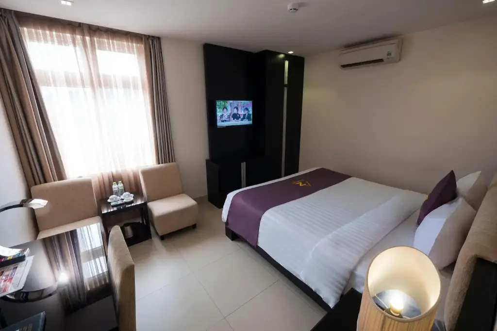 Дананг: Azumaya Hotel Da Nang