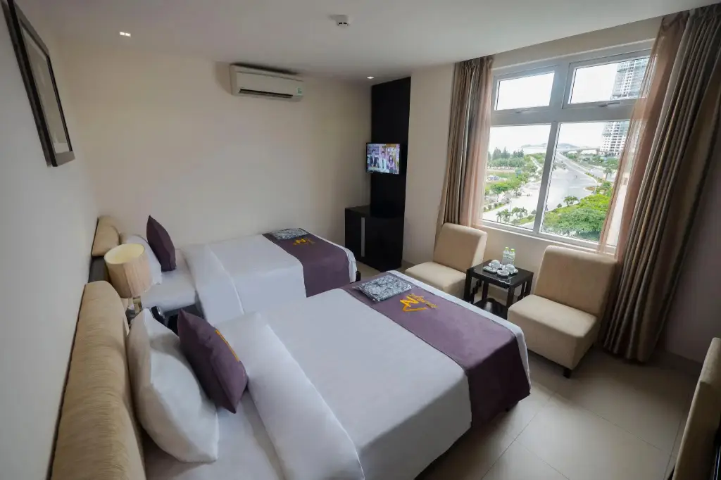 Дананг: Azumaya Hotel Da Nang