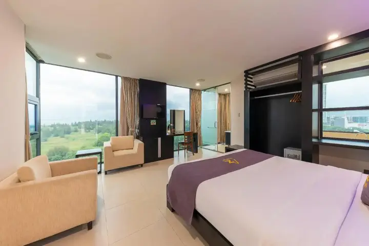 Дананг: Azumaya Hotel Da Nang