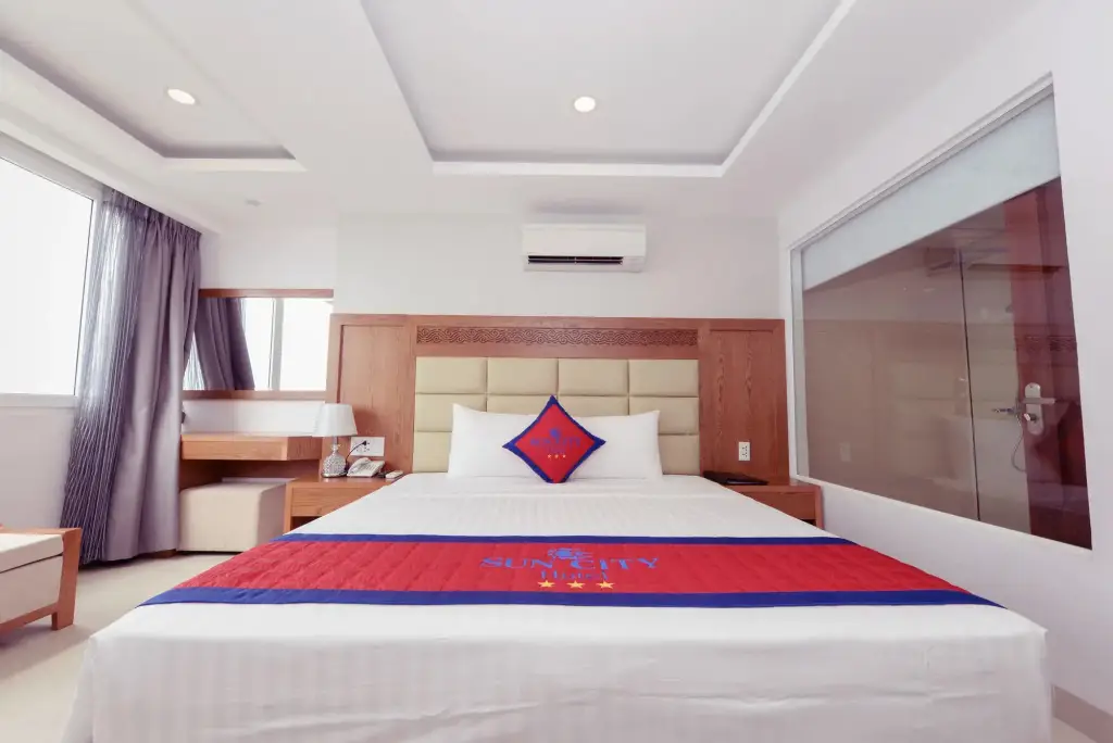 Нячанг: Sun City Hotel