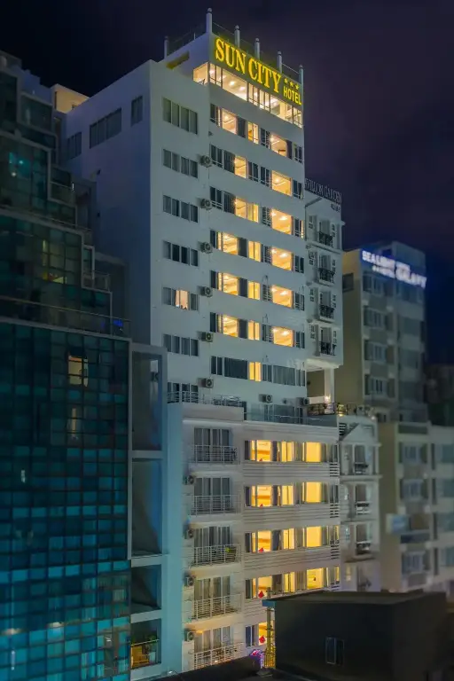 Нячанг: Sun City Hotel