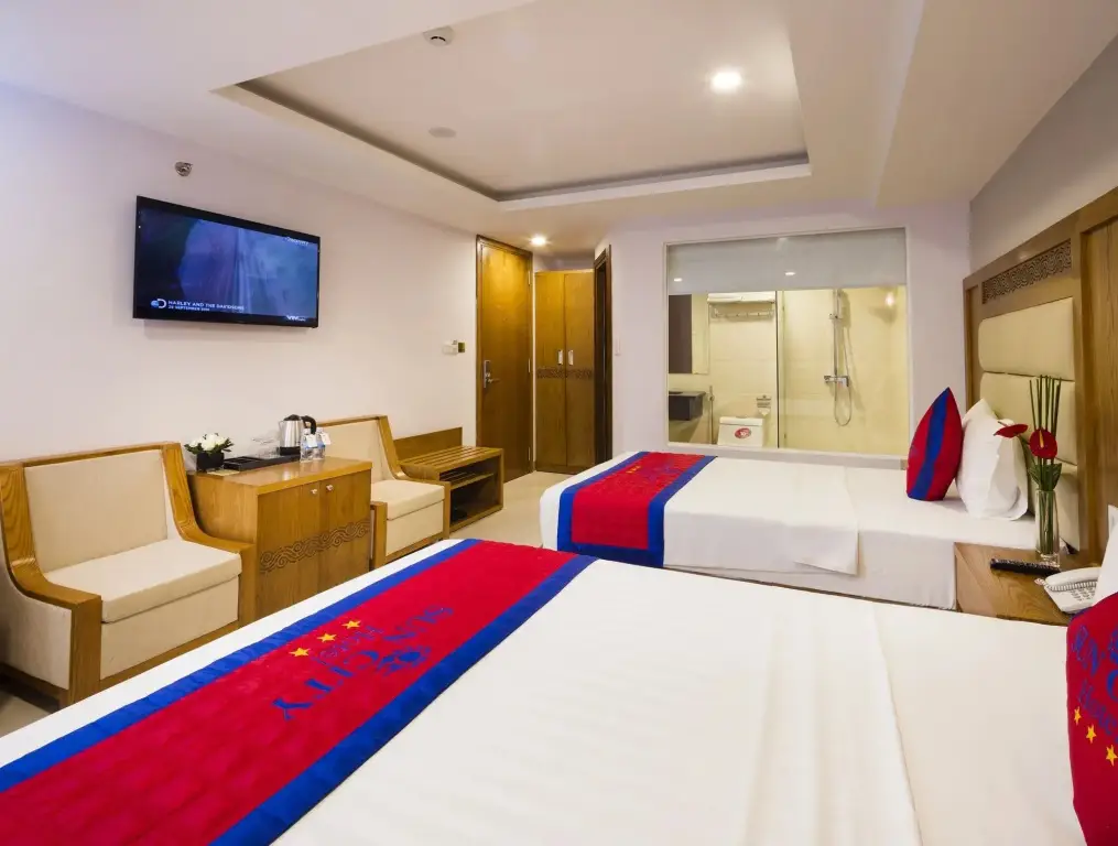 Нячанг: Sun City Hotel