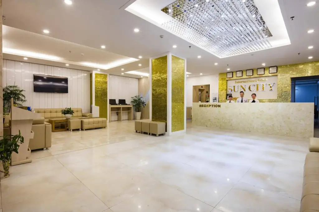 Нячанг: Sun City Hotel