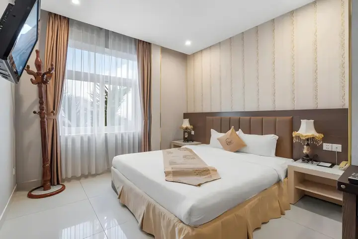 Дананг: Eden Plaza Danang