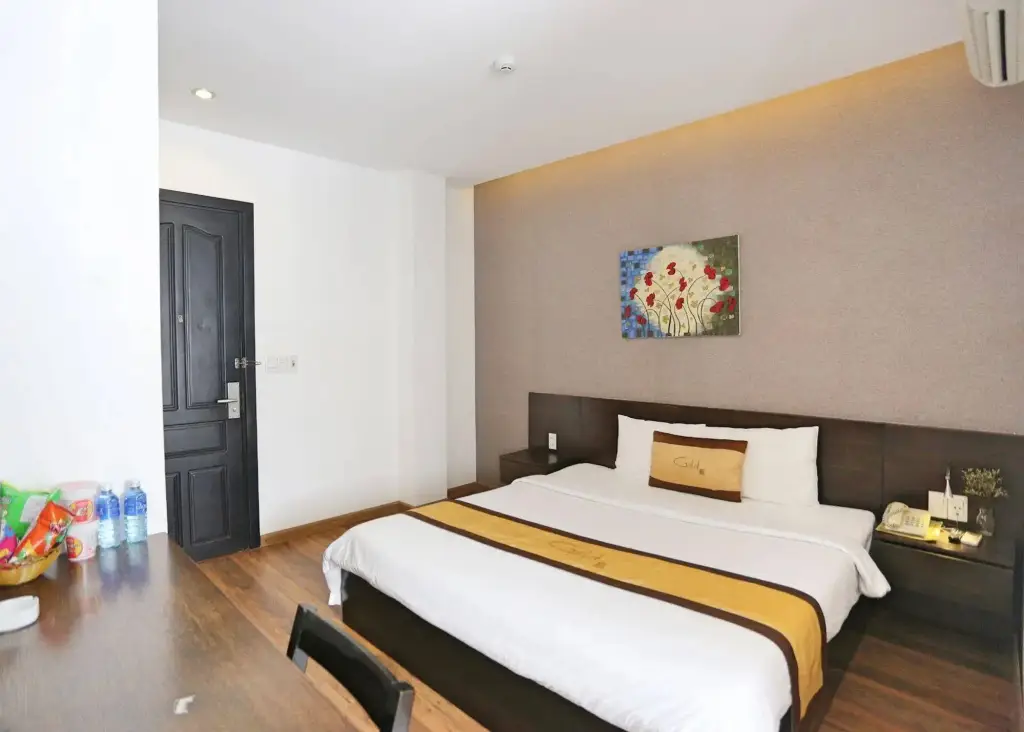 Дананг: Gold Hotel II