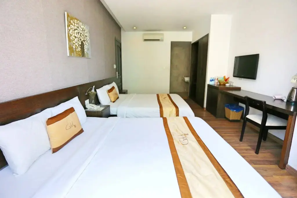 Дананг: Gold Hotel II