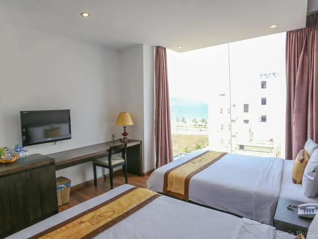 Дананг: Gold Hotel II
