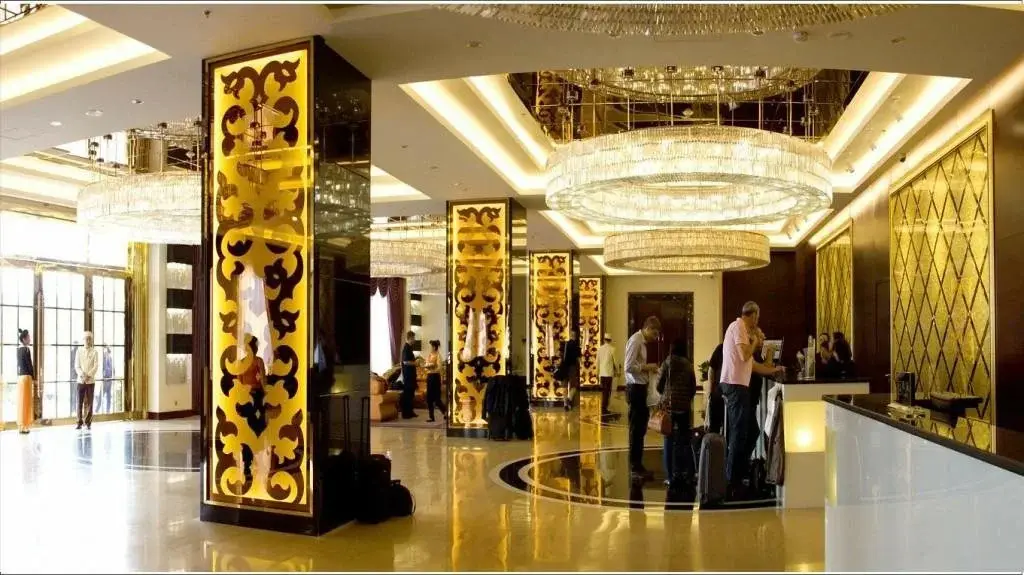 Халонг: Royal Halong Hotel