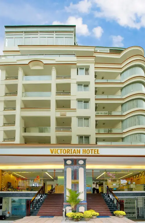 Нячанг: Victorian Nha Trang Hotel