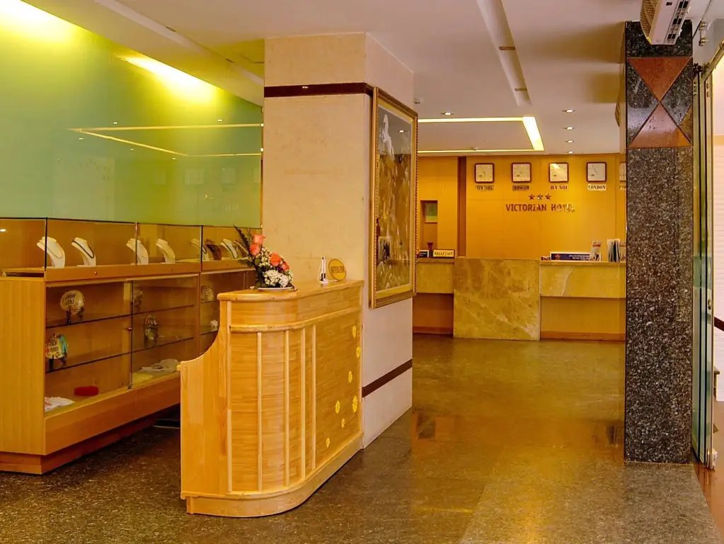 Нячанг: Victorian Nha Trang Hotel