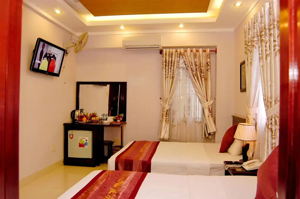 Нячанг: Victorian Nha Trang Hotel