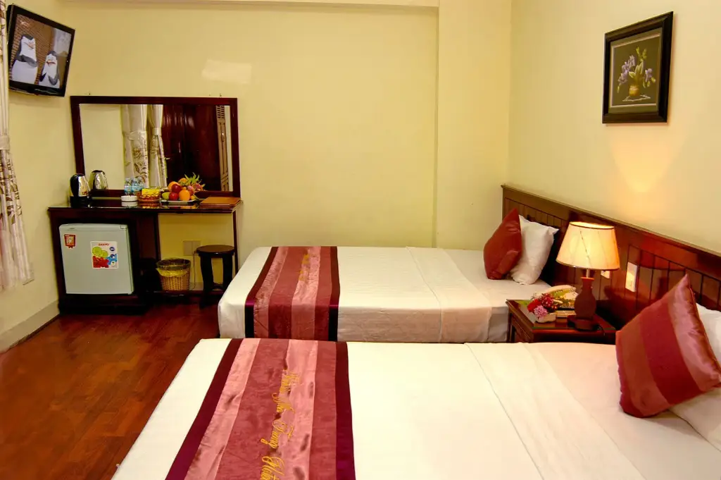 Нячанг: Victorian Nha Trang Hotel