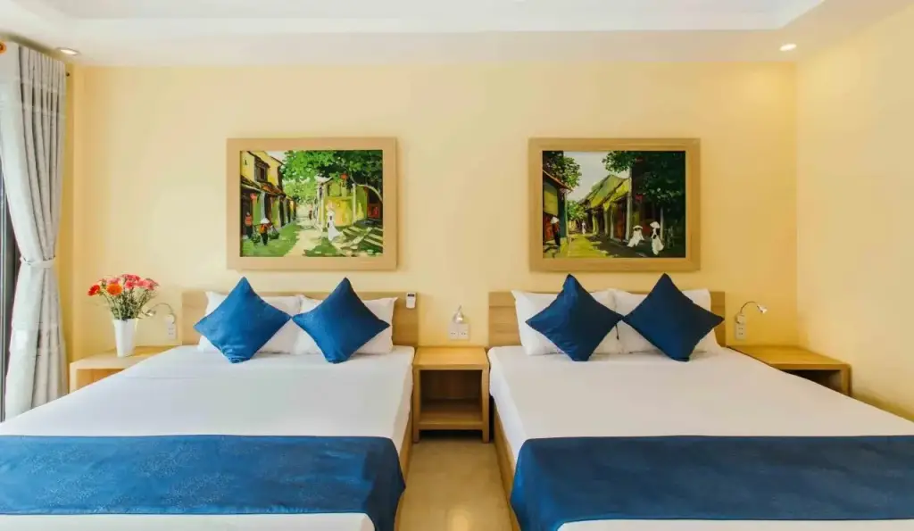 Хойан: Thien Nga Hotel