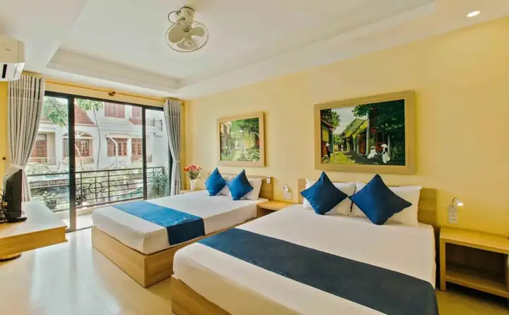 Хойан: Thien Nga Hotel
