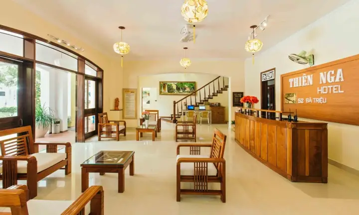 Хойан: Thien Nga Hotel