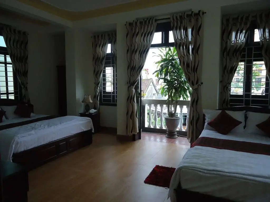 Хойан: Memories Homestay
