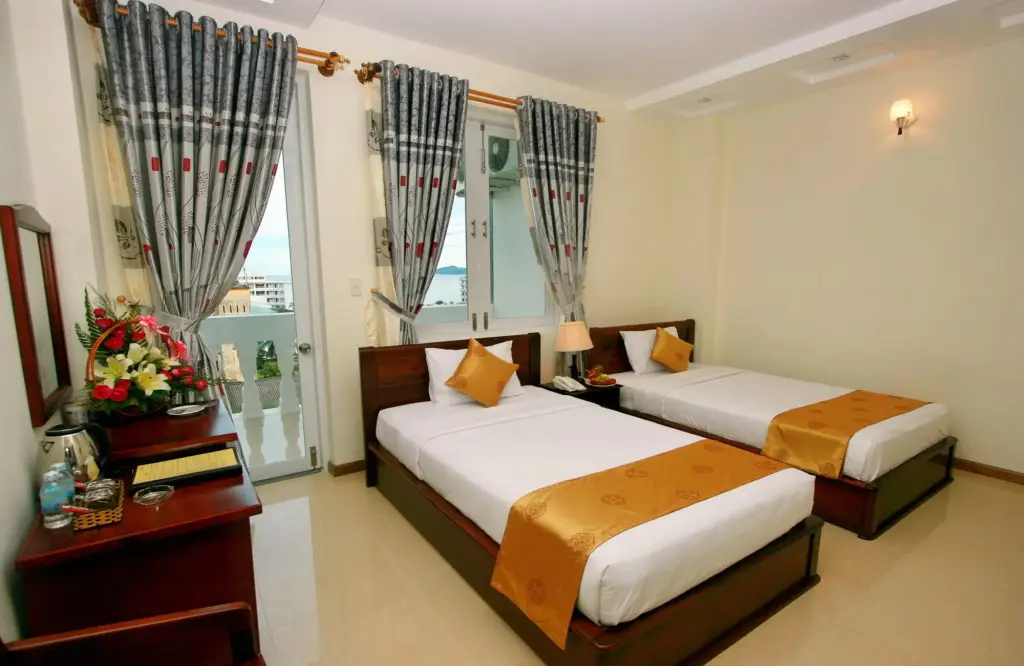 Нячанг: Chau Loan Hotel Nha Trang