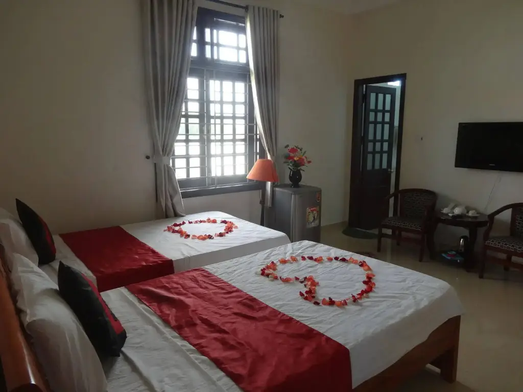 Хойан: Hao Anh Homestay