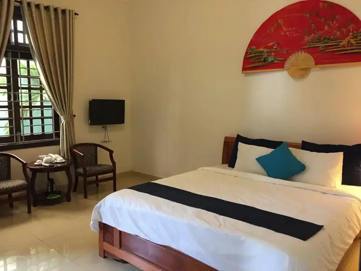 Хойан: Hao Anh Homestay