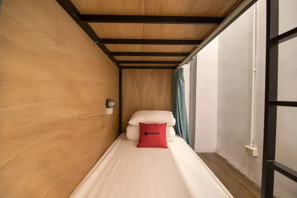 Ханой: Halley Hostel & Spa Hanoi