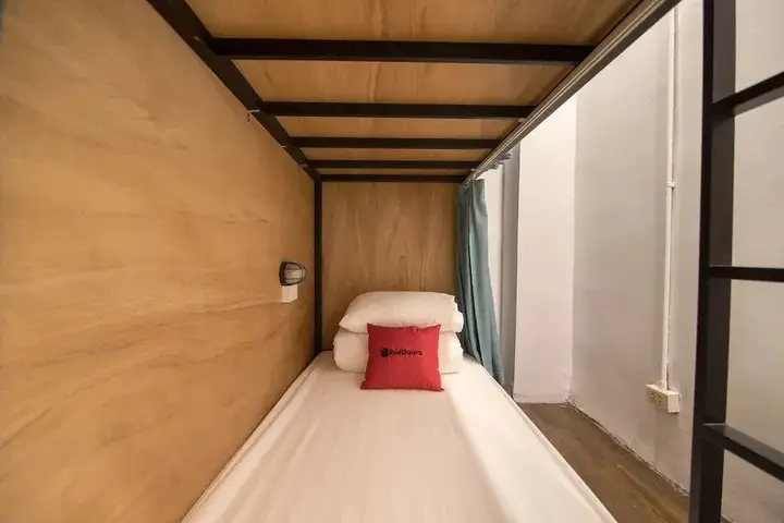 Ханой: Halley Hostel & Spa Hanoi