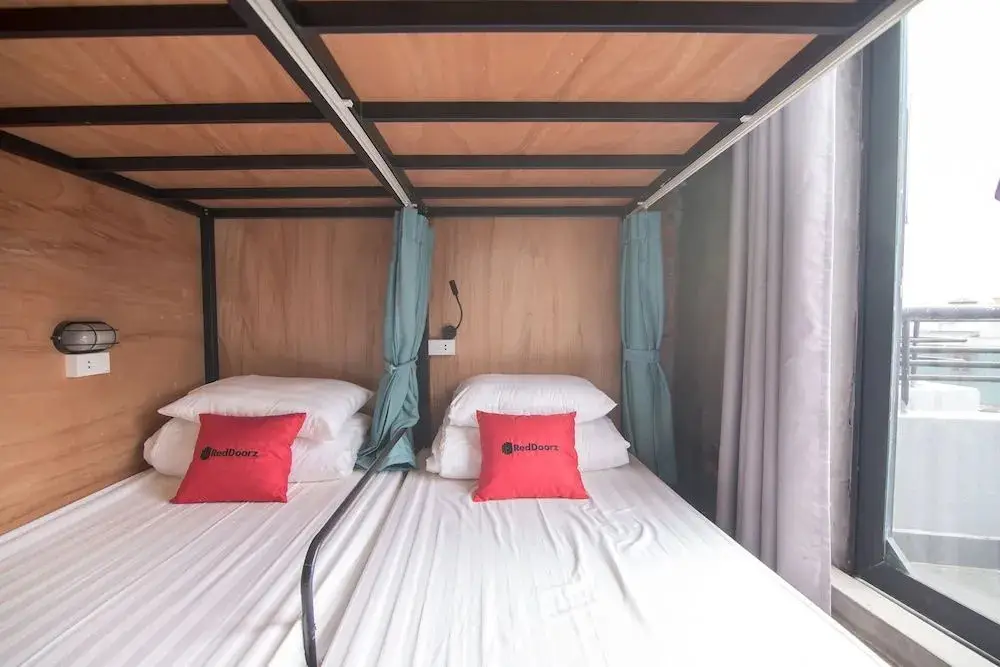 Ханой: Halley Hostel & Spa Hanoi