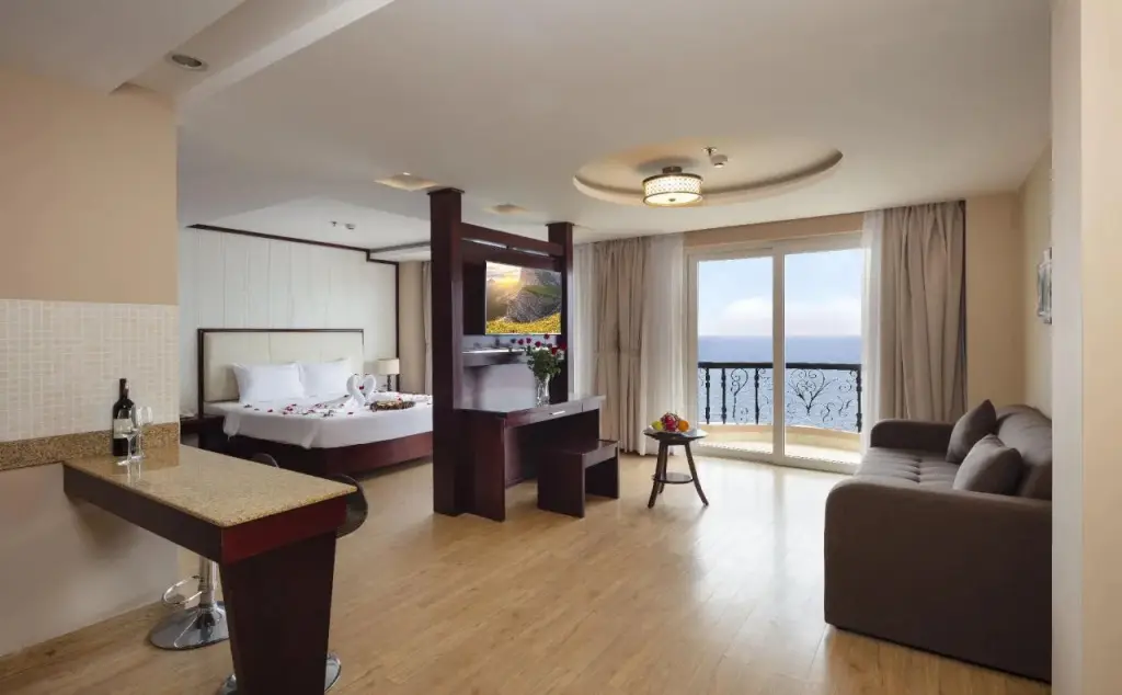 Нячанг: Fairy Bay Hotel