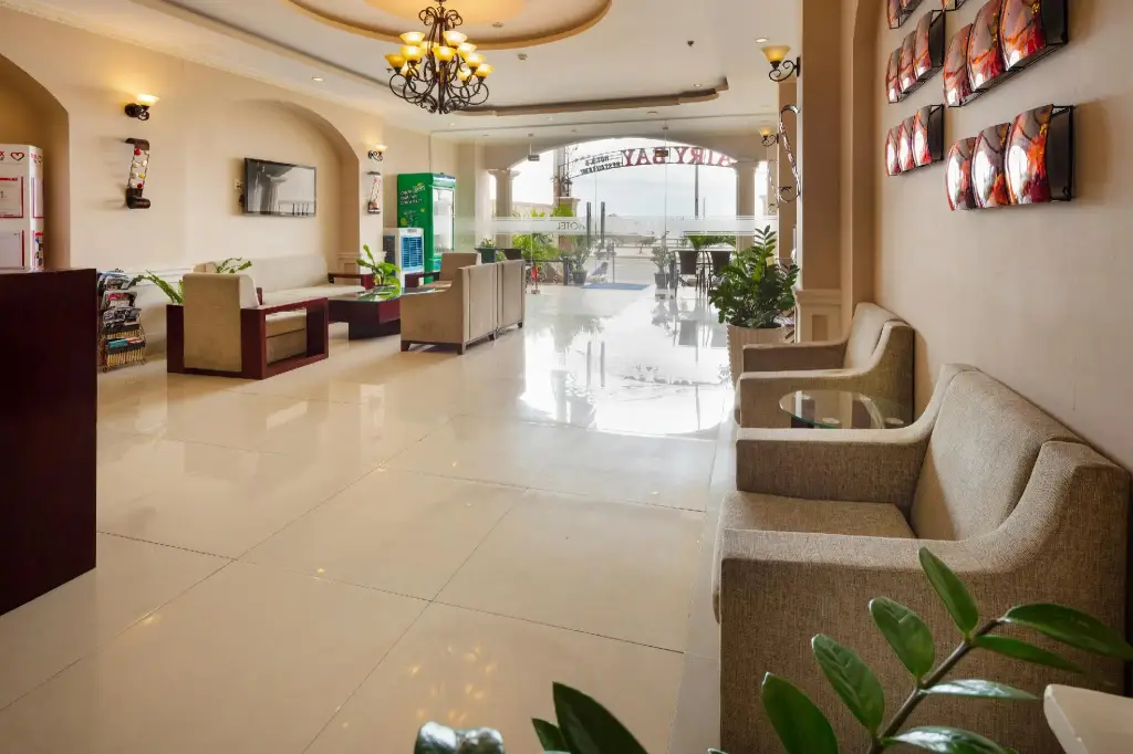 Нячанг: Fairy Bay Hotel