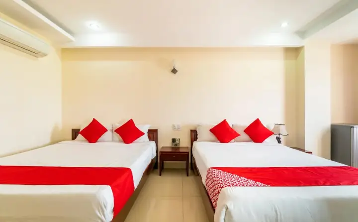 Дананг: Hoa Binh Hotel