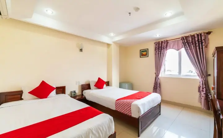 Дананг: Hoa Binh Hotel