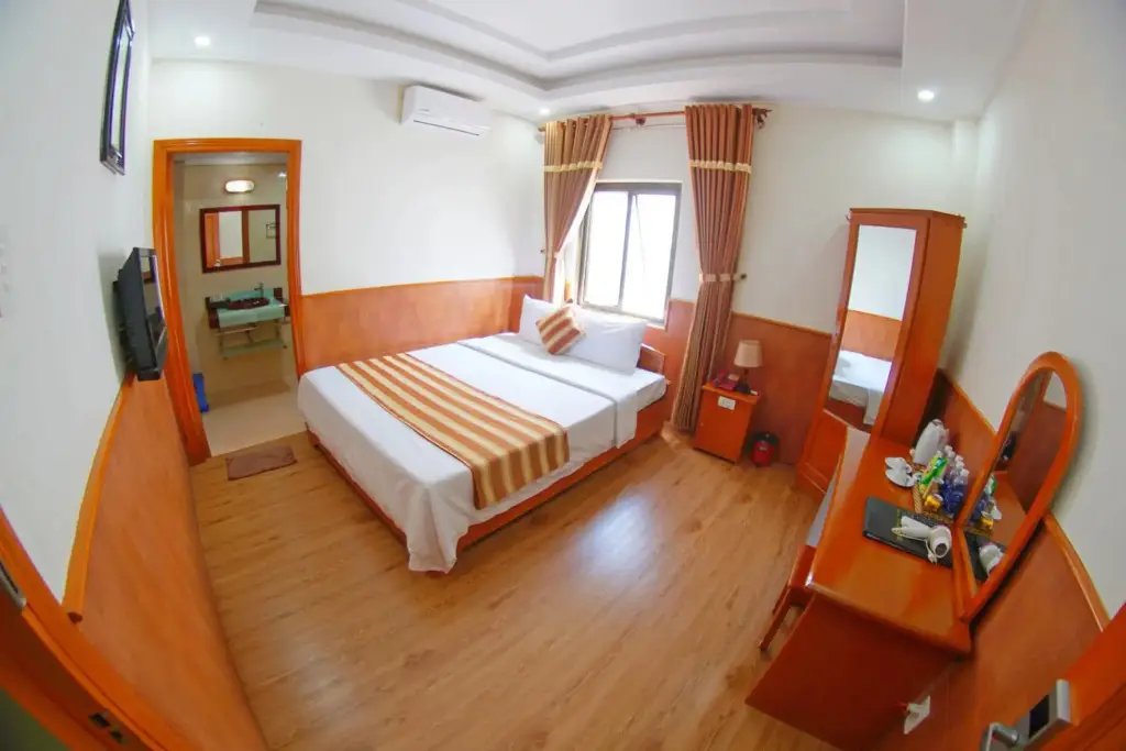 Вунгтау: Kieu Anh Hotel