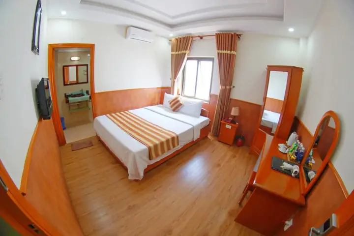 Вунгтау: Kieu Anh Hotel