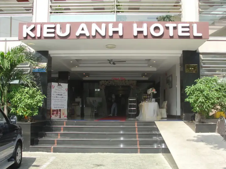 Вунгтау: Kieu Anh Hotel