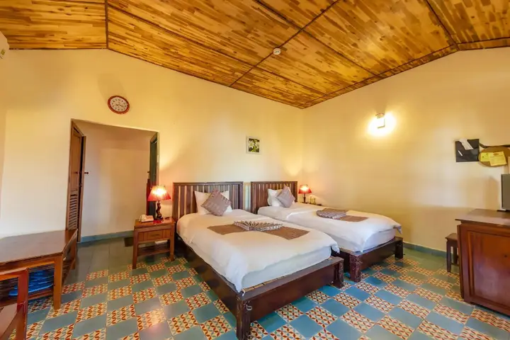 остров Фукуок: Phu Quoc Eco Beach Resort