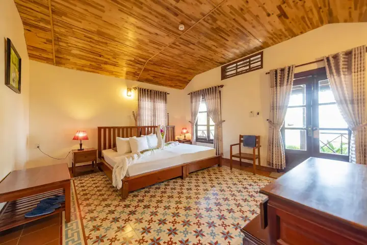 остров Фукуок: Phu Quoc Eco Beach Resort