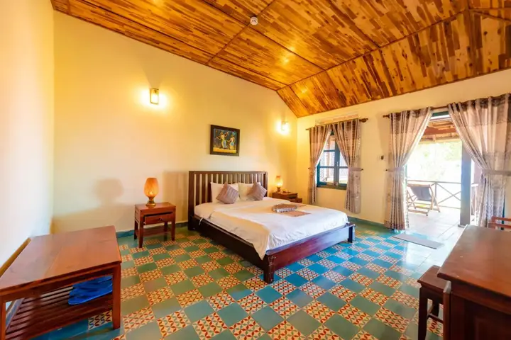 остров Фукуок: Phu Quoc Eco Beach Resort