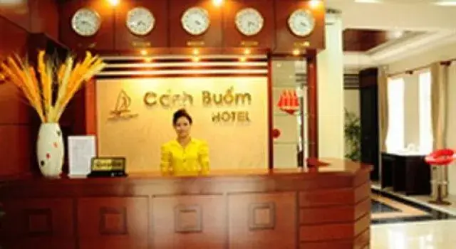 Дананг: Canh Buom Hotel