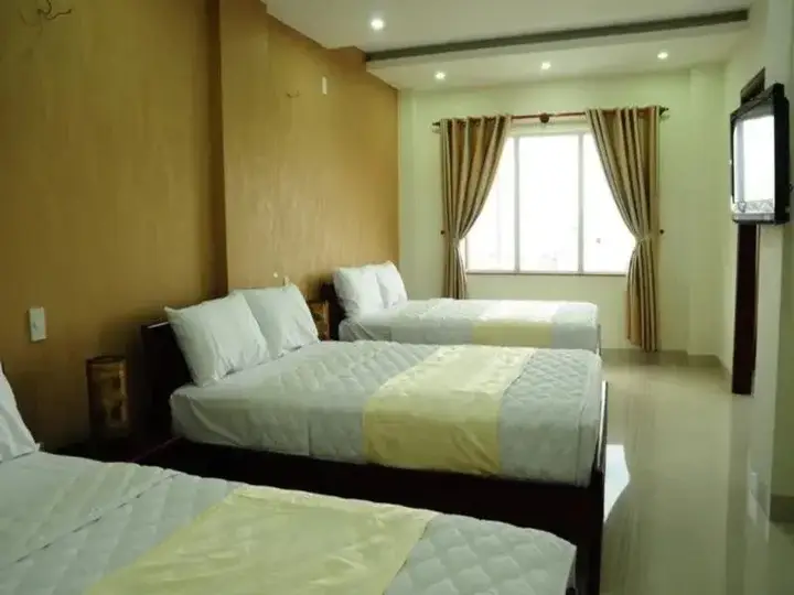 Дананг: Canh Buom Hotel